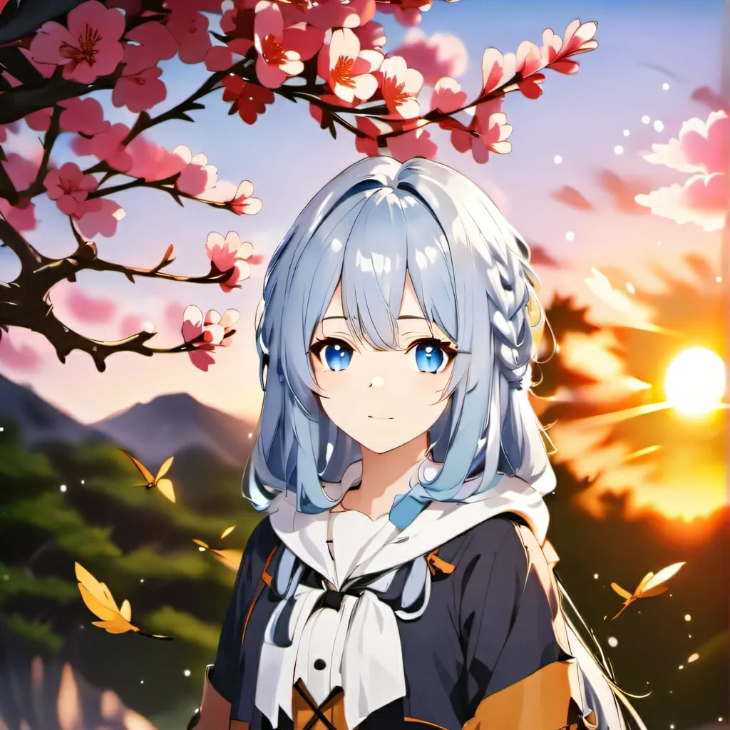 chat with ai character: Mia