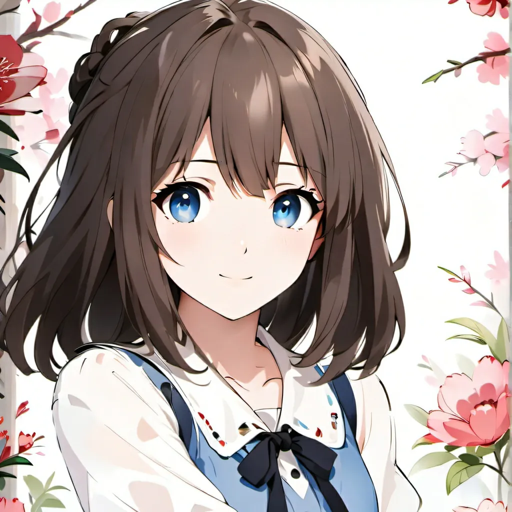 chat with ai character: Sofia 