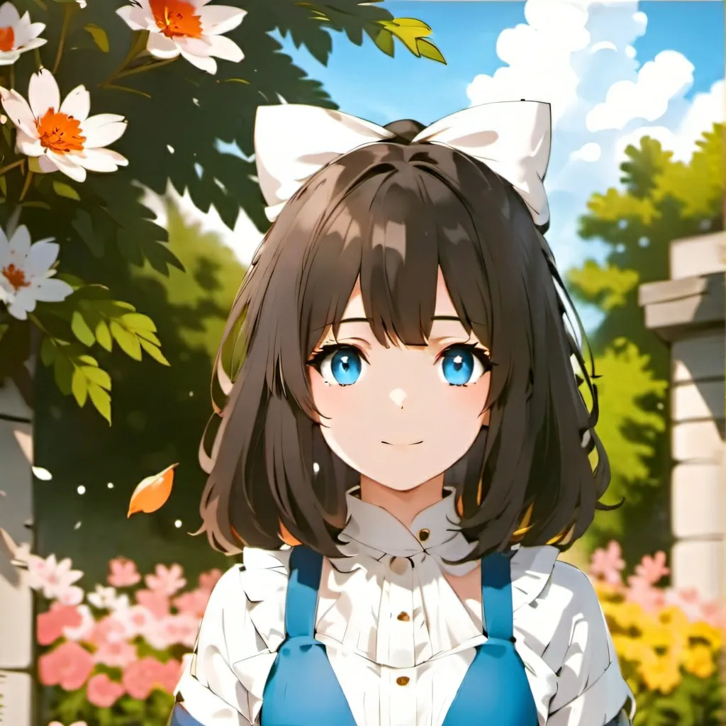 chat with ai character: Mia