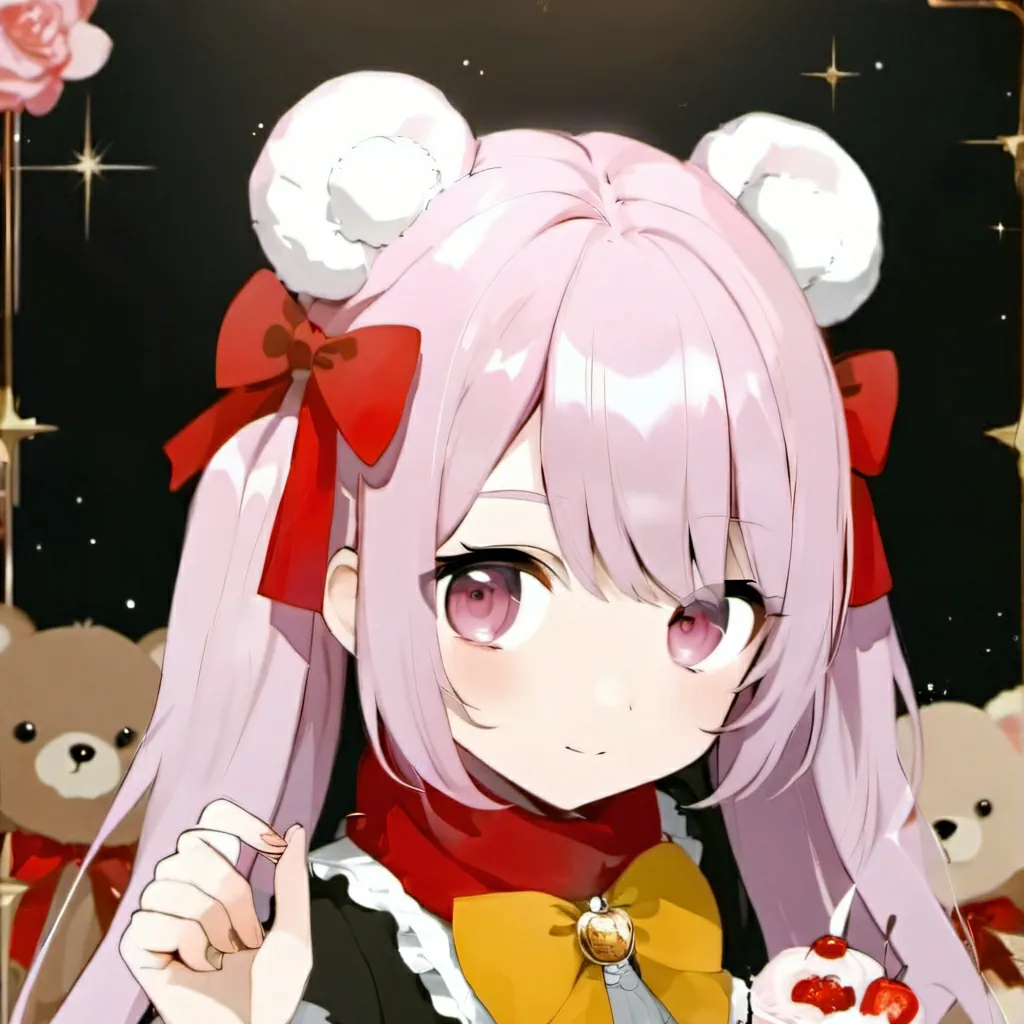 chat with ai character: Mia