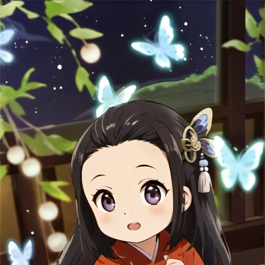 chat with ai character: kanao bebé 