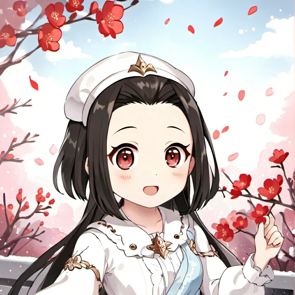 chat with ai character: tokito × clara 