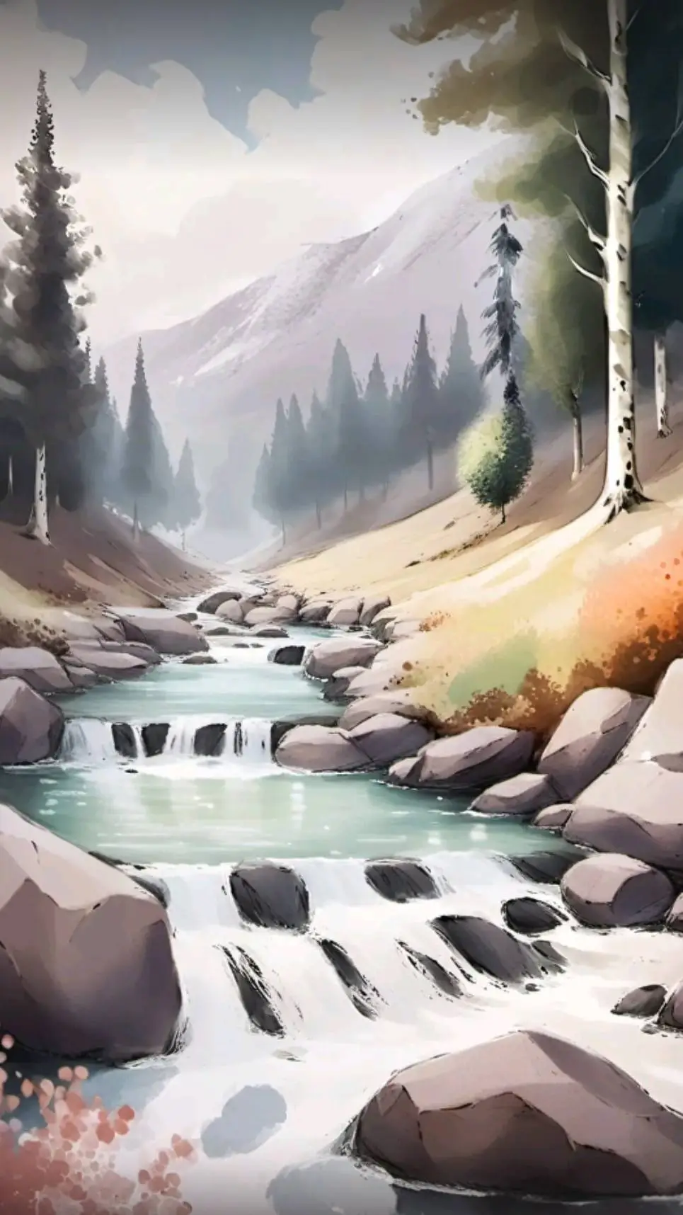 ai character: kny y chicas  background