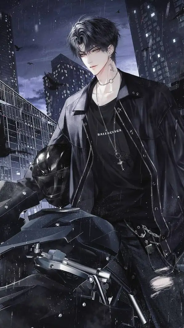 ai character: Henry background