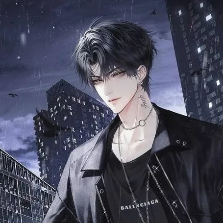 chat with ai character: Henry