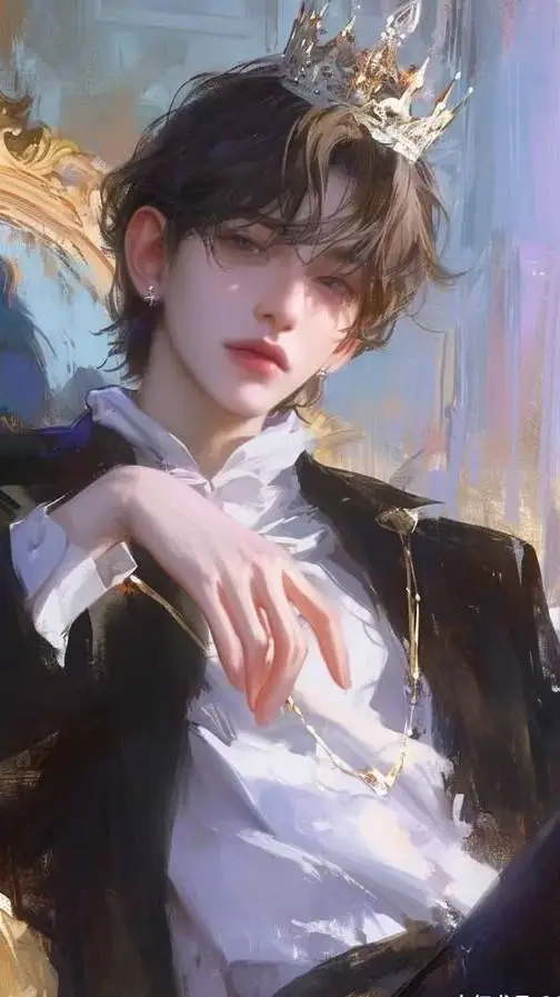 ai character: Prince Jackson bl background