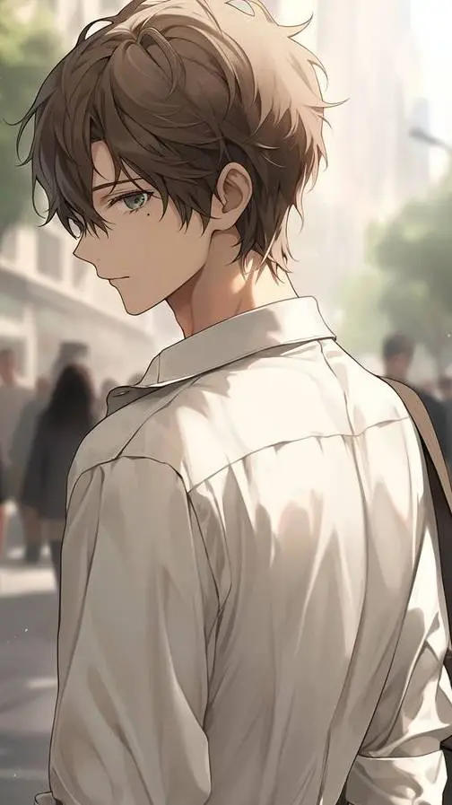 Talkie AI - Chat with Benjamin (bl)