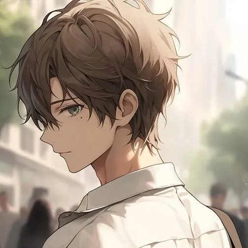 chat with ai character: Benjamin (bl)