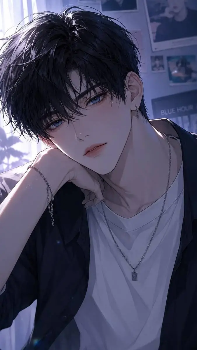 Talkie AI - Chat with Aiden (bl)