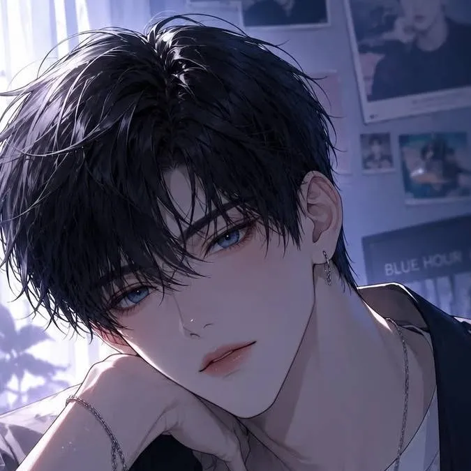 chat with ai character: Aiden (bl)