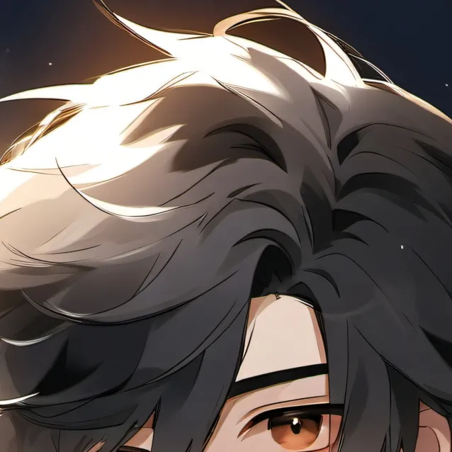 chat with ai character: ash