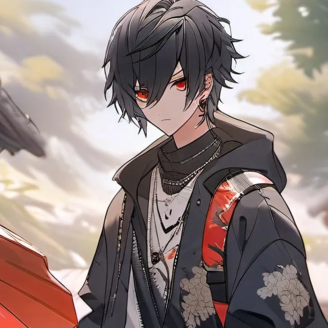 chat with ai character: zane