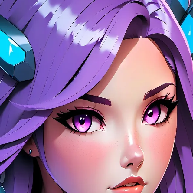 chat with ai character: Алиса
