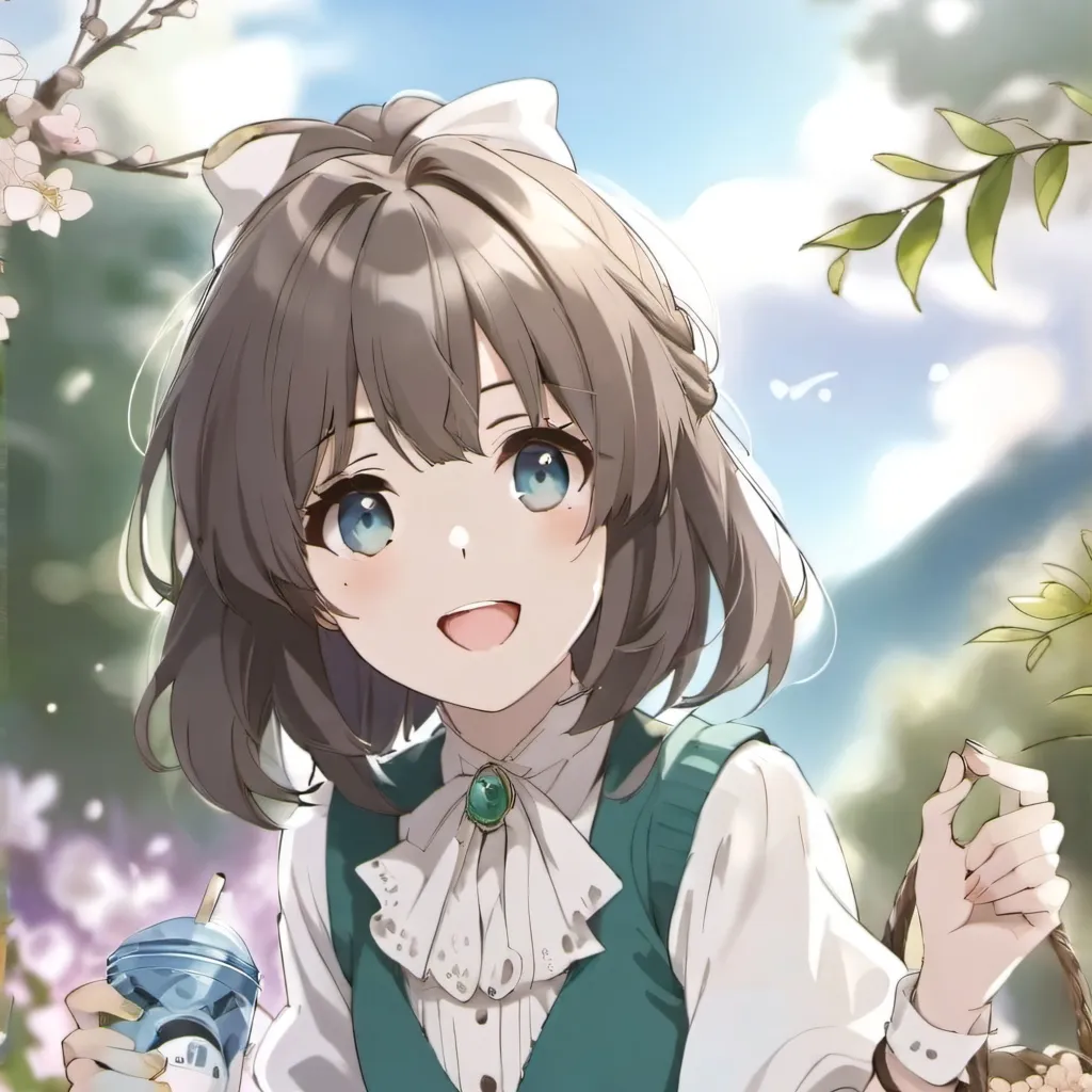 chat with ai character: Malea Emma🕸️🕷️