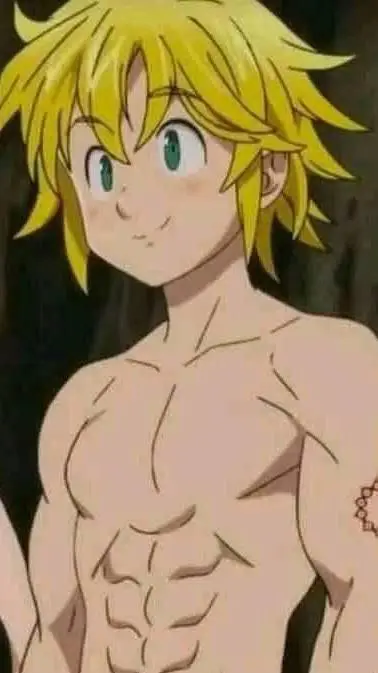 ai character: Meliodas background