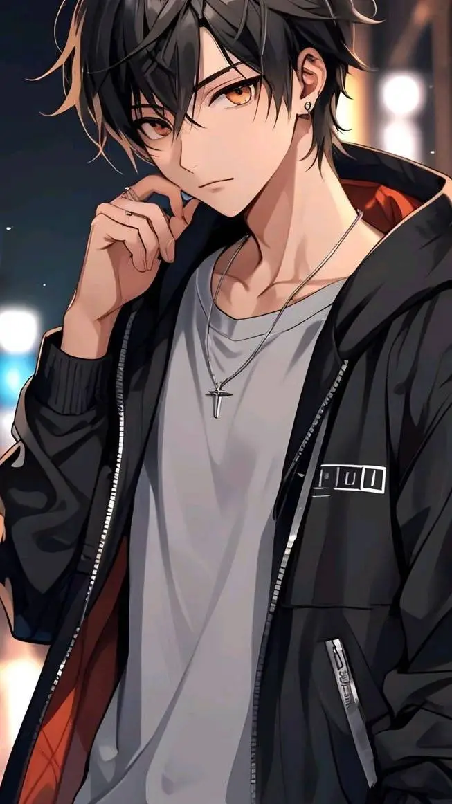 ai character: Mathéo background
