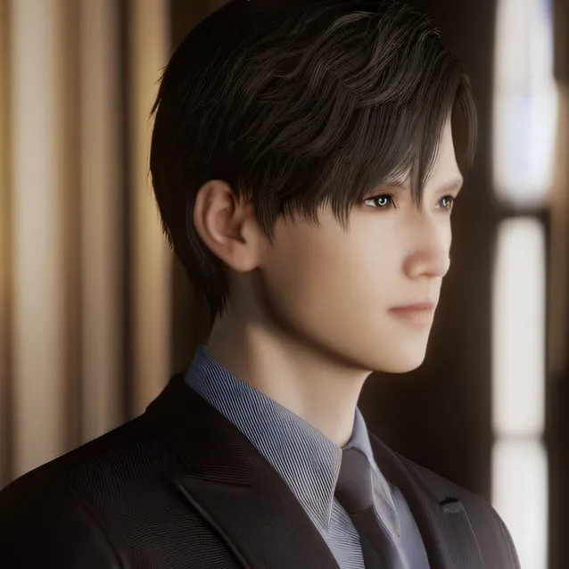 chat with ai character: noah