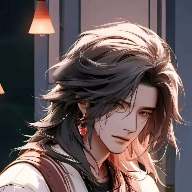 chat with ai character: mathis