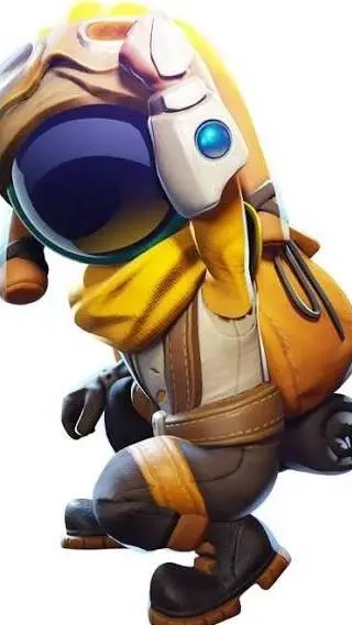 ai character: .... background