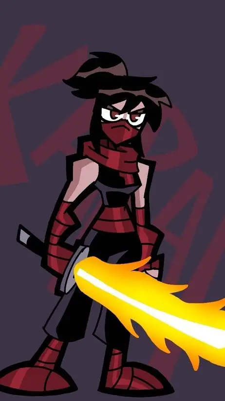 ai character: ..... background