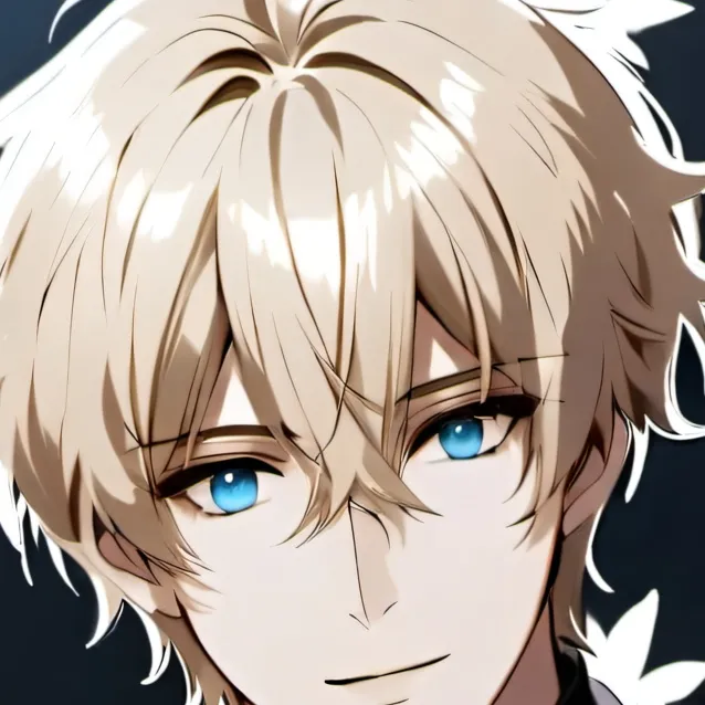 chat with ai character: Aaron