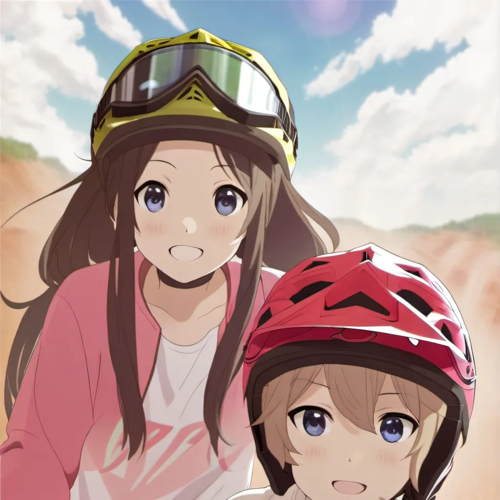 chat with ai character: Emily and alex