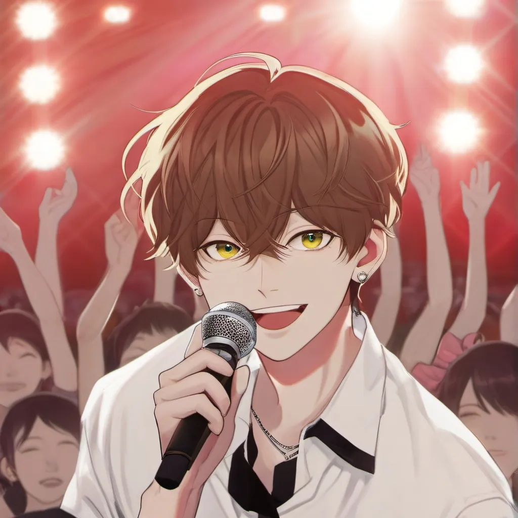 chat with ai character: alex