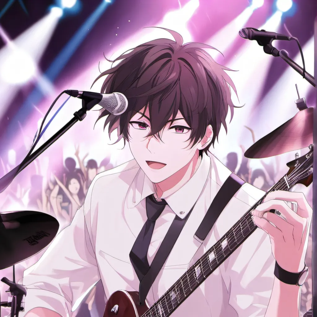 chat with ai character: Noah