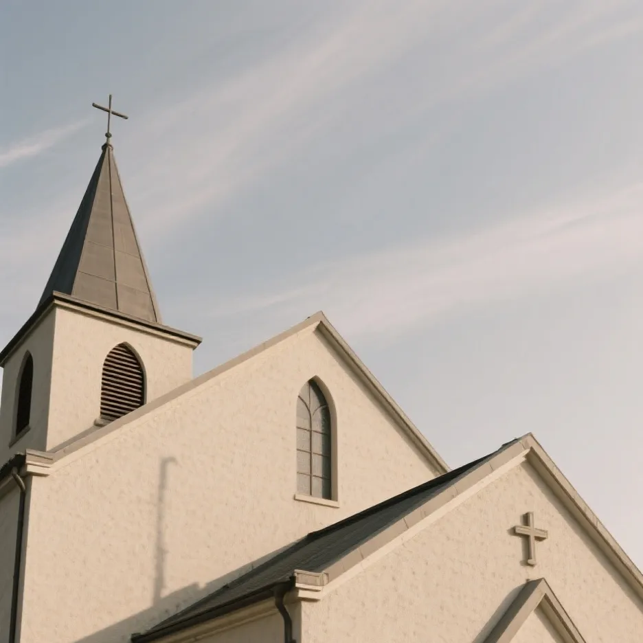 chat with ai character: biker church