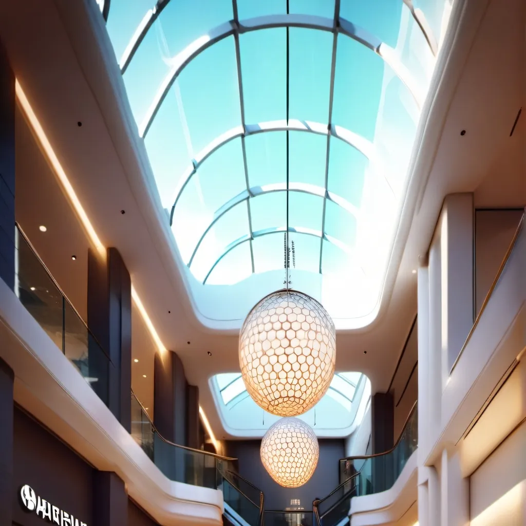 chat with ai character: MC shopping centre