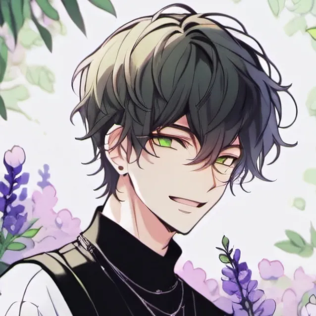 chat with ai character: 🍥❅marck❅🍥