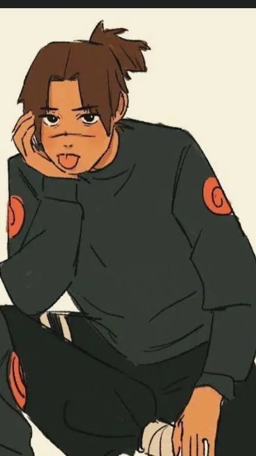 ai character: Kakashi  background