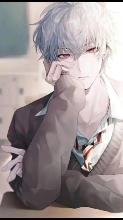 ai character: Jack ✨✨ background