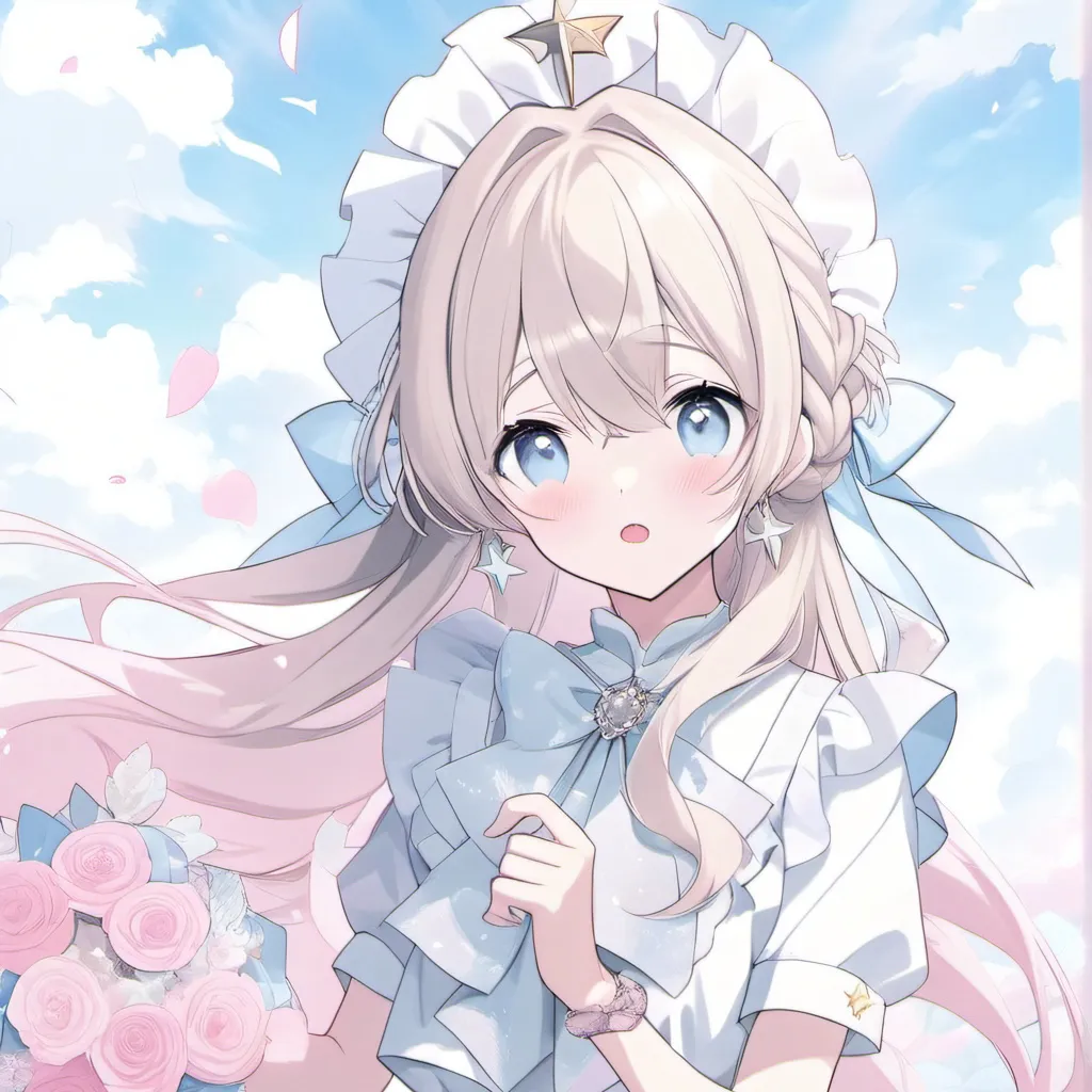 chat with ai character: hh party