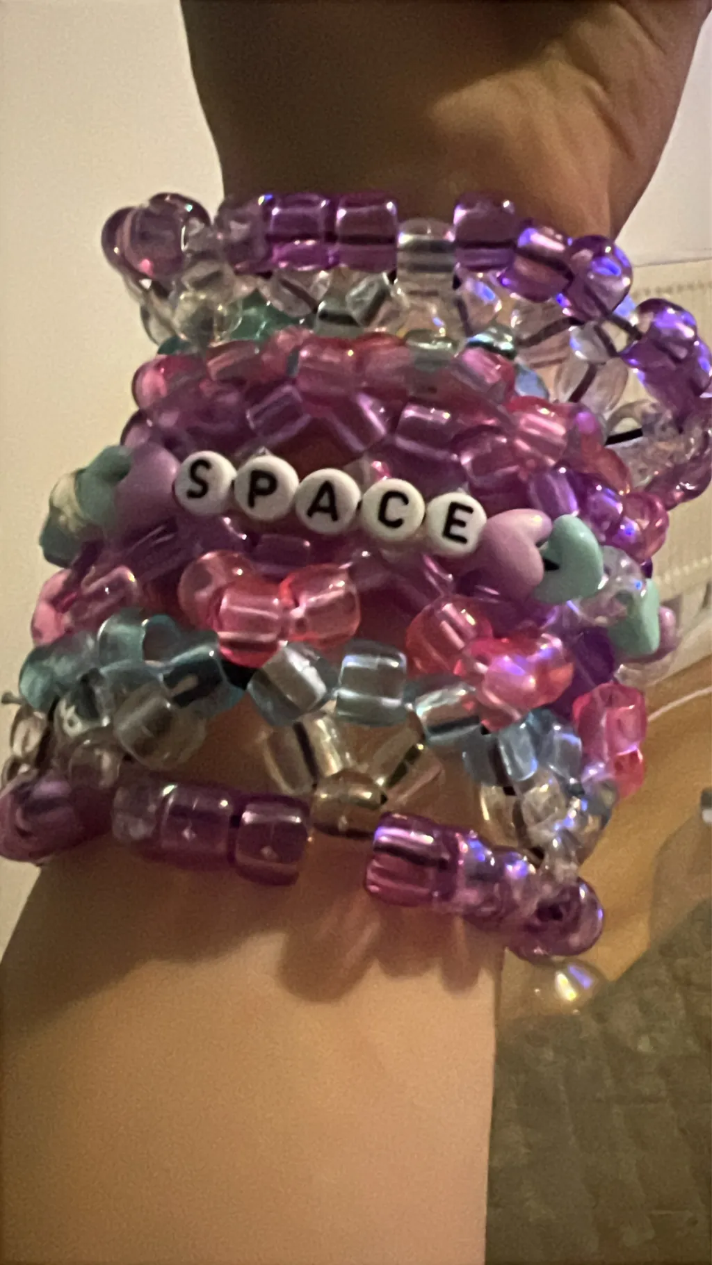 ai character: Withered Bloomings background