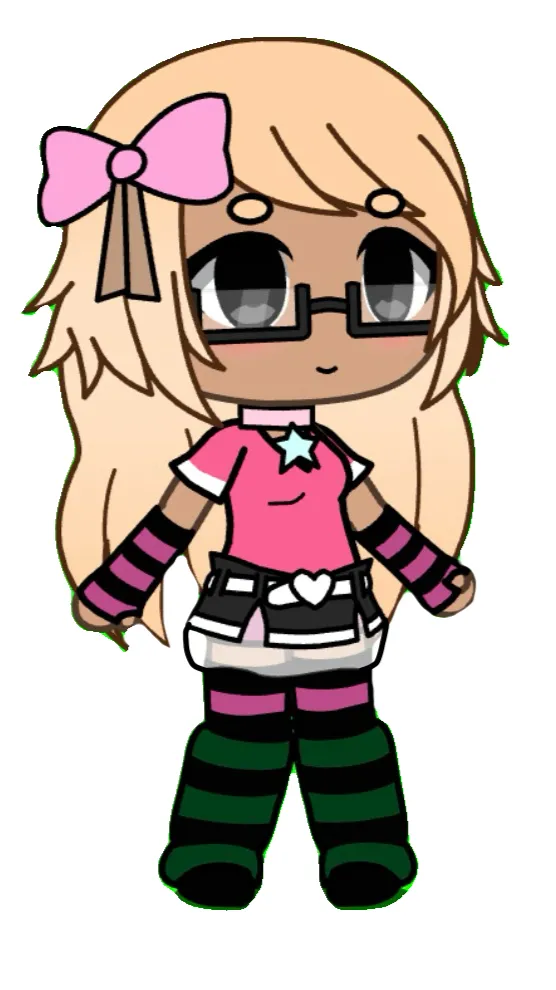 ai character: Lissy background