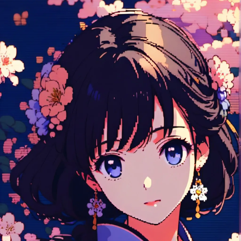 chat with ai character: Lusmila