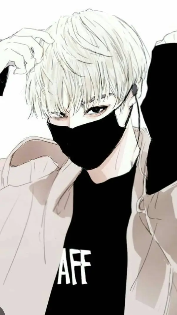 ai character: Mark background