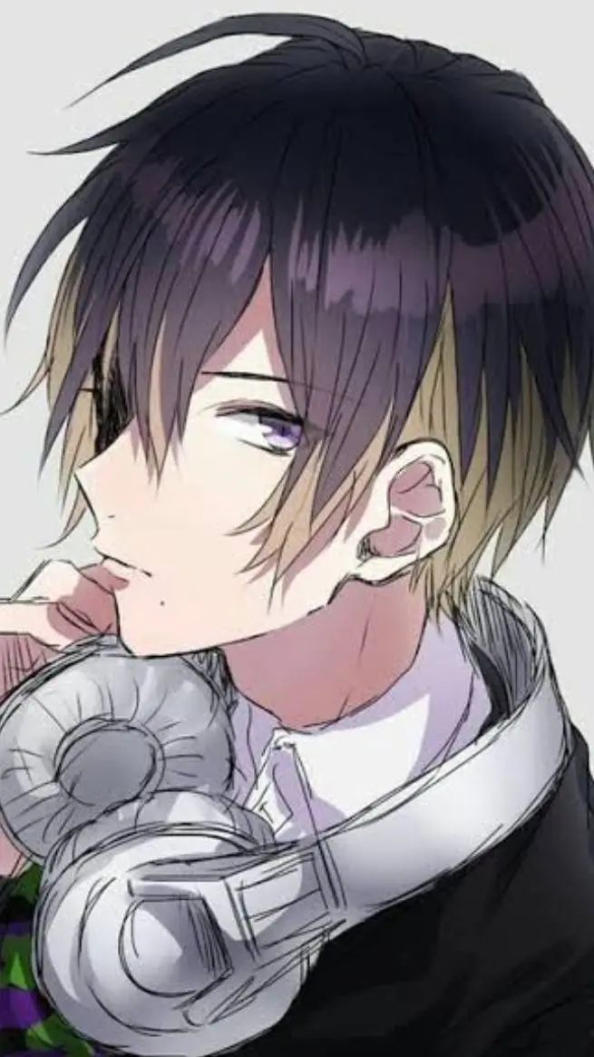 ai character: Martin background