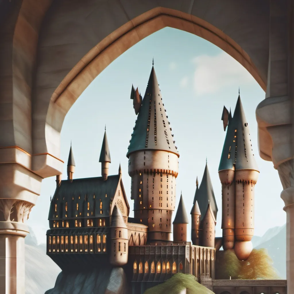 chat with ai character: Hogwarts 