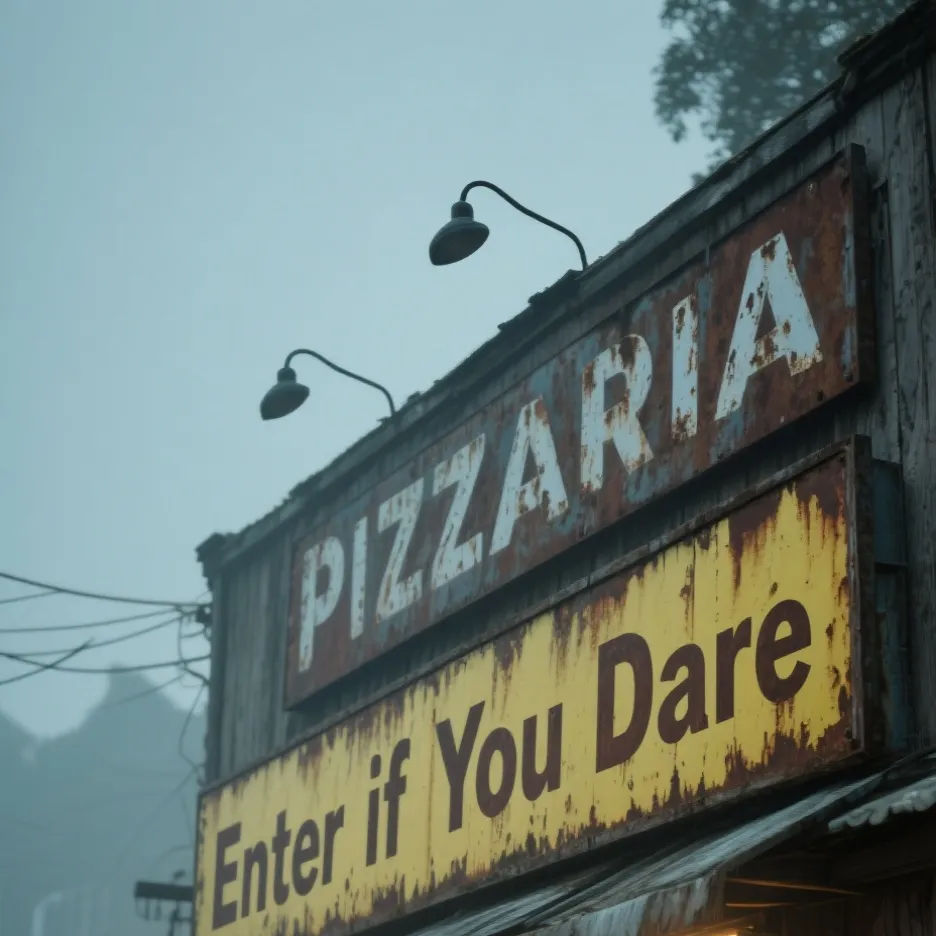 chat with ai character: horror story