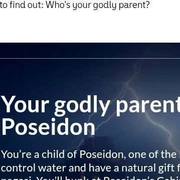 chat with ai character: Percy Jackson 