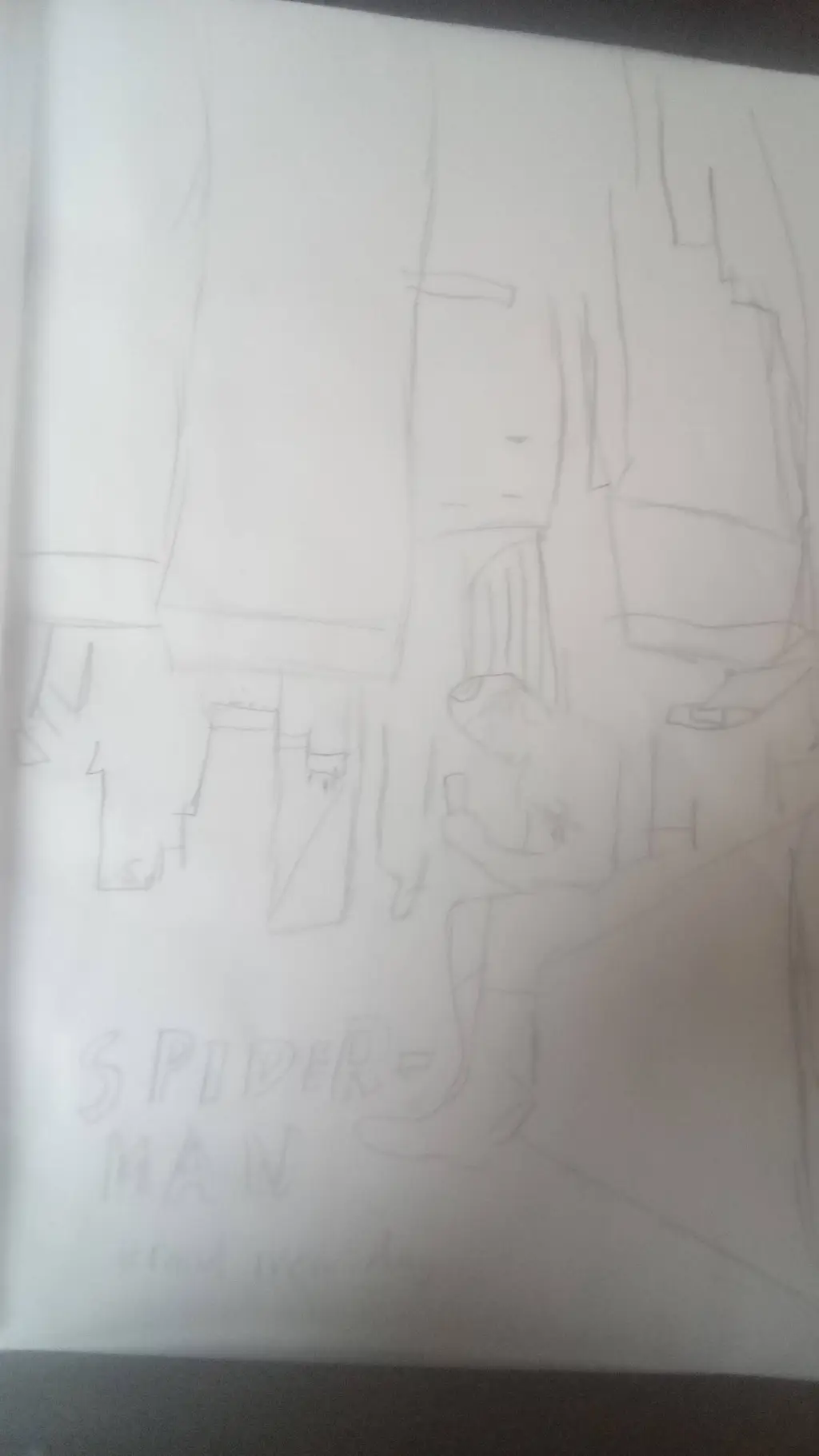 ai character: Young Avengers  background
