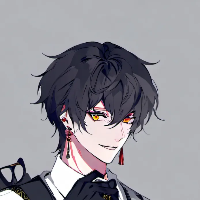 chat with ai character: Keal