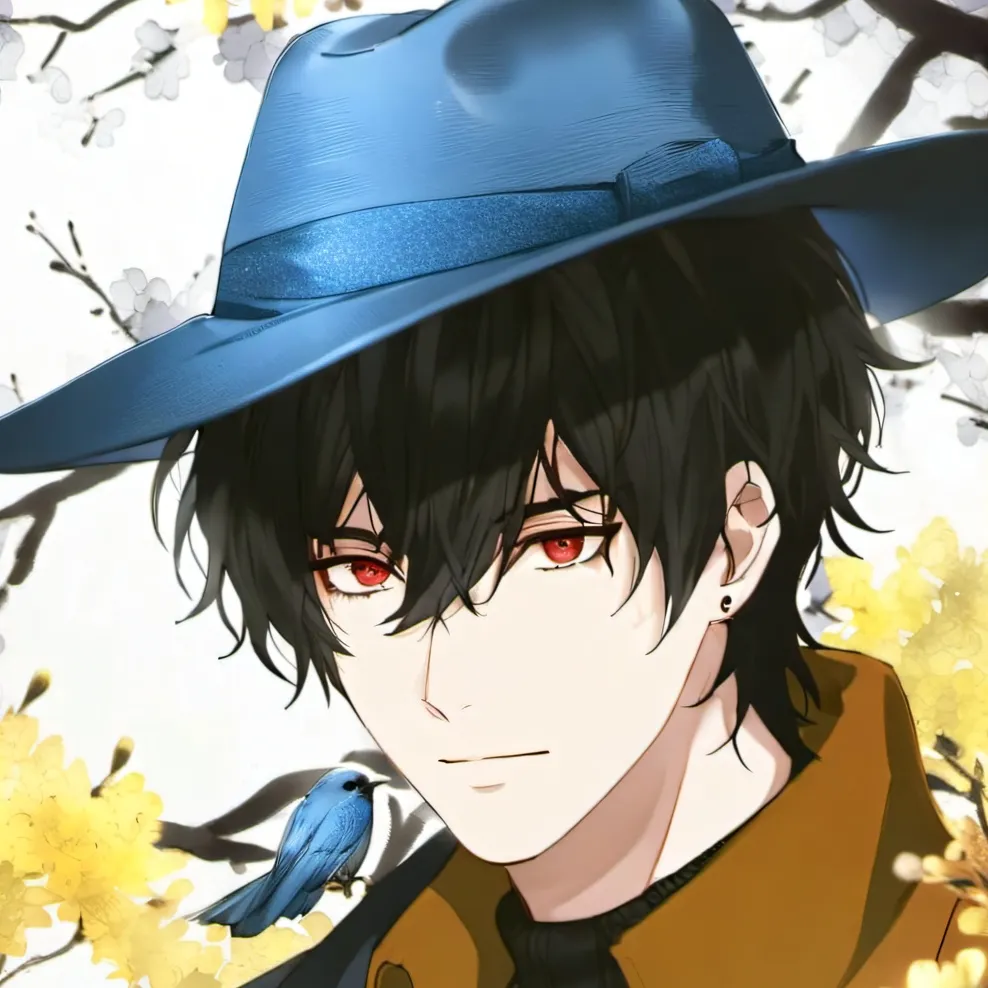 chat with ai character: Lysandre