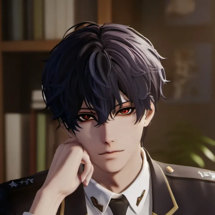 chat with ai character: Mike