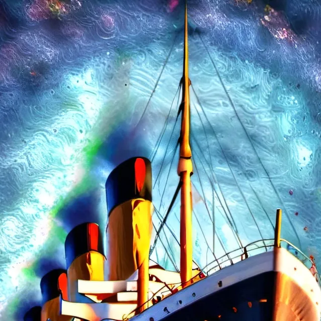 chat with ai character: titanic