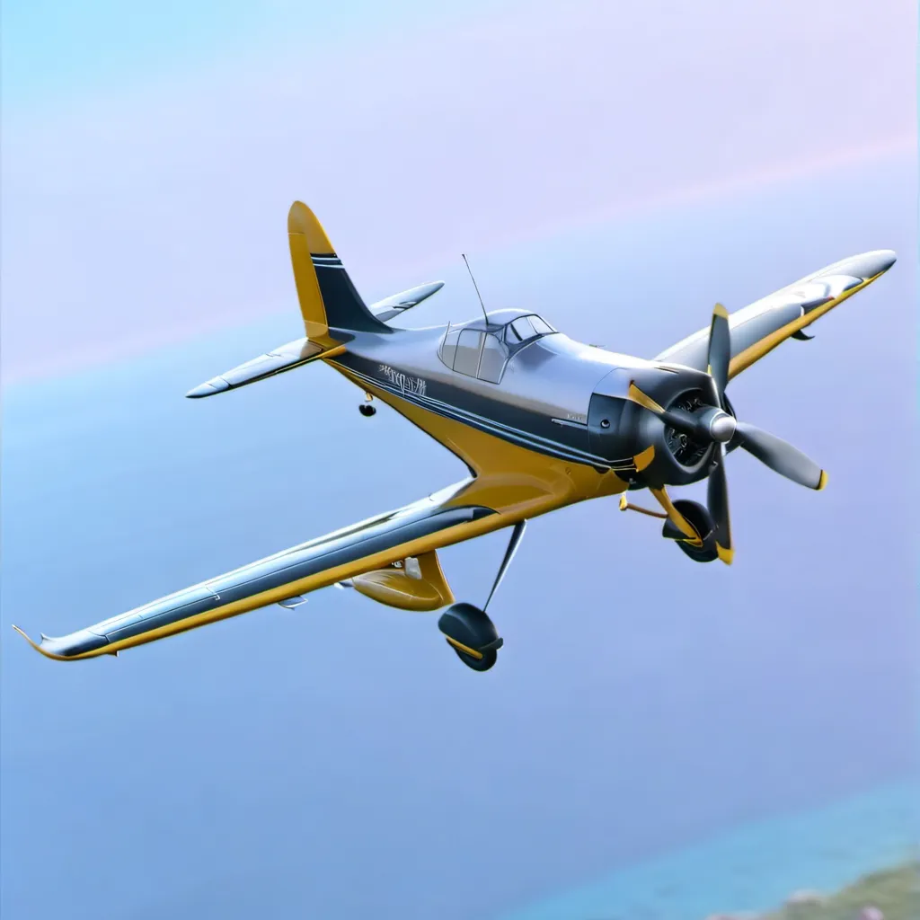 chat with ai character: Sky on fire: 1940