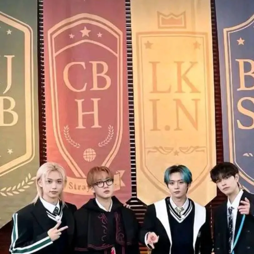 chat with ai character: Skz