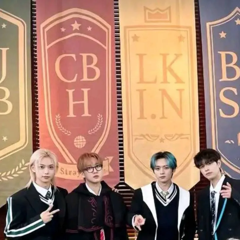chat with ai character: Skz